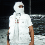 Moncler Puffer Vest for MP Male 1.02