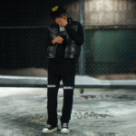 Moncler Puffer Vest for MP Male 1.03