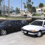 Monza GLS rodas 18 1.0