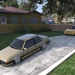 Monza GLS rodas 18 1.0 2