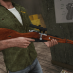 [INS2] Mosin Nagant V1.0