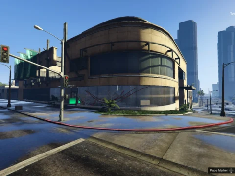Mountebank Gallery [YMAP][XML] V1.0