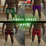 NBA Boxer Short pack part2 1.0