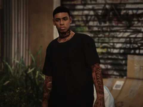 NLE Choppa | Add-On Ped V1.0