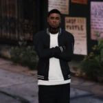 NLE Choppa | Add-On Ped V1.0