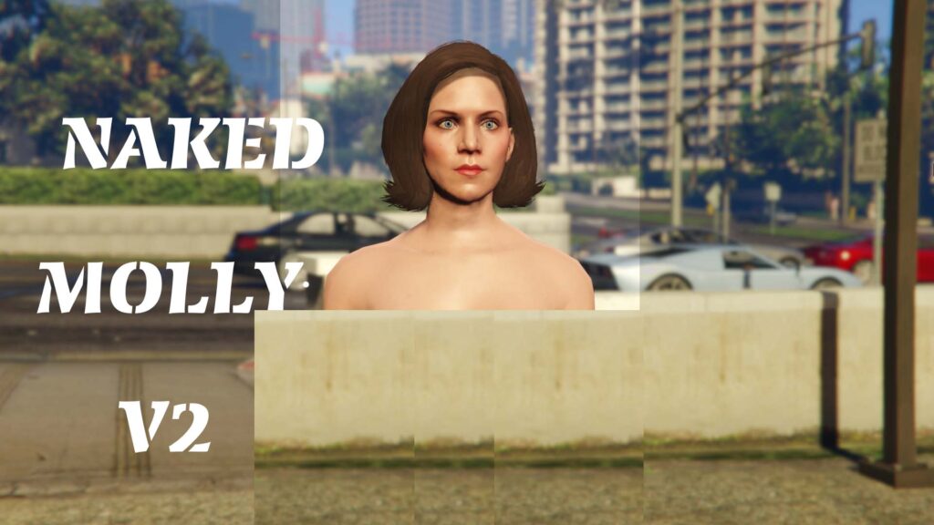 Naked Molly V2