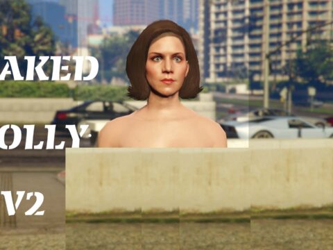 Naked Molly V2