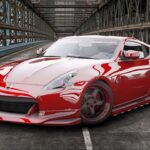 Nissan 370z RnB Unmarked