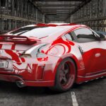 Nissan 370z RnB Unmarked2