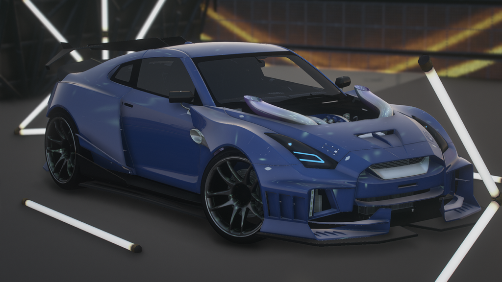 Nissan GTR Legendary Tuners Edition 0.1