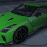 Nissan GTR Tanner Fox Guaczilla