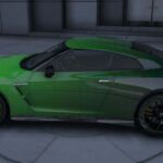Nissan GTR Tanner Fox Guaczilla2