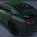 Nissan GTR Tanner Fox Guaczilla3