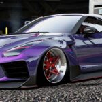 Nissan Hycade R35