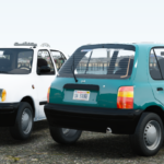 Nissan Micra 1998 [Add-On] V1.0