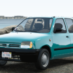 Nissan Micra 1998 [Add-On] V1.0