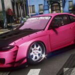 Nissan S15 Grave Rob Widebody2