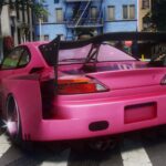 Nissan S15 Grave Rob Widebody3
