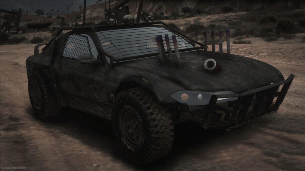 Nissan S15 Madmax v1.0