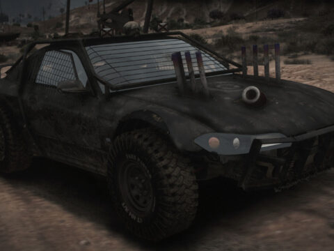 Nissan S15 Madmax v1.0
