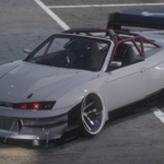 Nissan Silvia S14 Legendary Tuners Edition 0.1