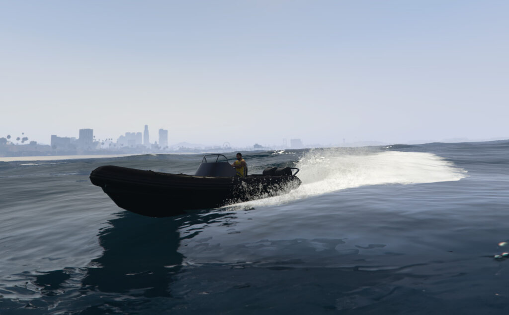 No Boat Jumping 1.0