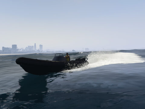No Boat Jumping 1.0