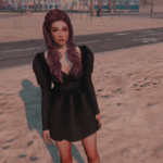 Nora Vampire Teen [Add-On Ped] [FIvem/SP] V2.0