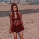 Nora Vampire Teen [Add-On Ped] [FIvem/SP] V2.0