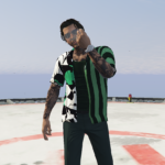 Open Hawaiian shirt retexture4