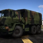 Oshkosh M1083 FMTV [Add-On | VehFuncs V] V1.0