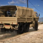 Oshkosh M1083 FMTV [Add-On | VehFuncs V] V1.0
