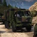 Oshkosh M1083 FMTV [Add-On | VehFuncs V] V1.0