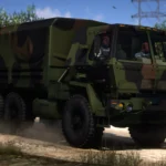 Oshkosh M1083 FMTV [Add-On | VehFuncs V] V1.0