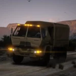 Oshkosh M1083 FMTV [Add-On | VehFuncs V] V1.0