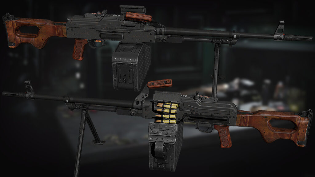 PKM [Animated]