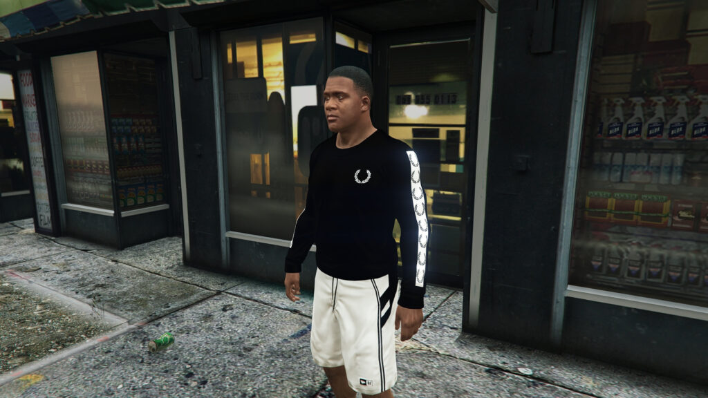 Pack sweatshirt