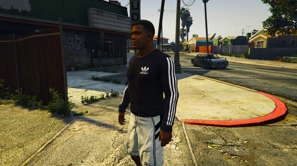 Pack sweatshirt