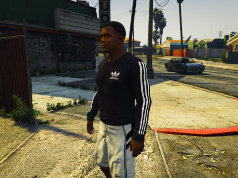 Pack sweatshirt