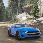 Paintable Roof Vapid Dominator GT [Add-On | LODs | Tuning | Animated Roof] V1.0
