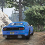 Paintable Roof Vapid Dominator GT [Add-On | LODs | Tuning | Animated Roof] V1.0