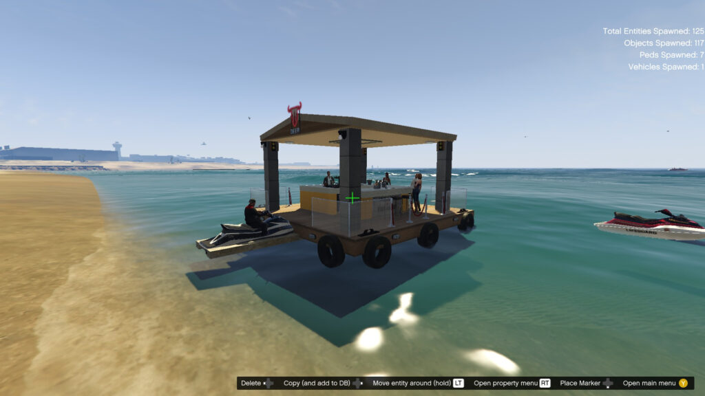 Party Boat