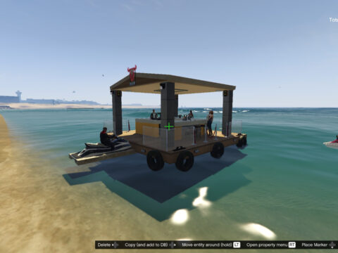 Party Boat