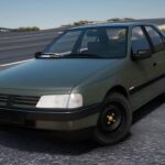 Peugeot 405GLX 2000