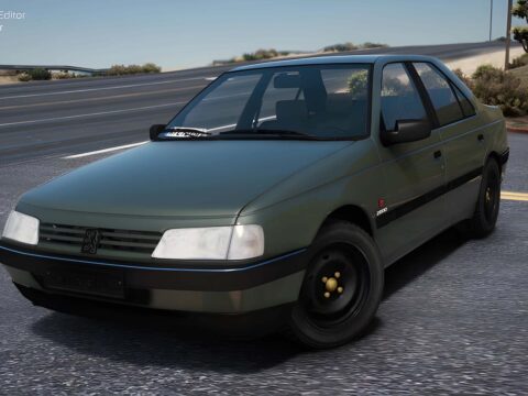 Peugeot 405GLX 2000