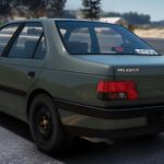 Peugeot 405GLX 20002