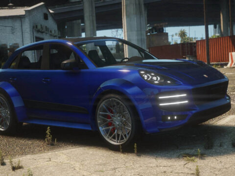 Pfister Astron Custom