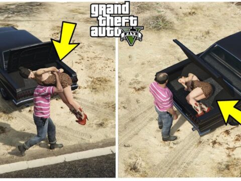 Pick Up Bodies And Put Them In A Trunk 1.0