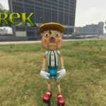 Pinocchio (Shrek) [Add-on ped]