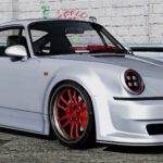 Porsche 911 CBK
